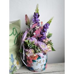 Szarkaláb ballagó füles