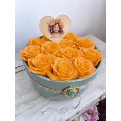 Szeretlek mama asztali