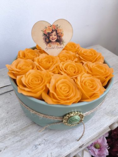 Szeretlek mama asztali