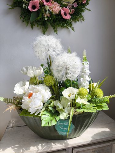 Szeretlek Anya pitypang asztali