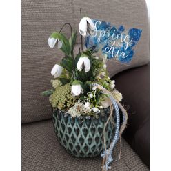 Tavasz van a levegőben asztali