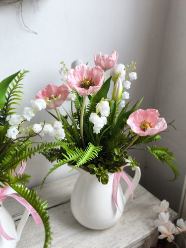 Tavaszi illat asztali