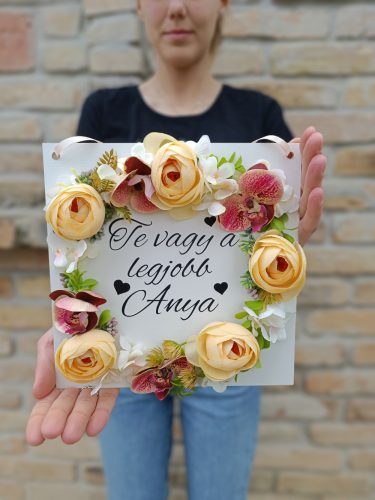 Te vagy a legjobb Anya fali