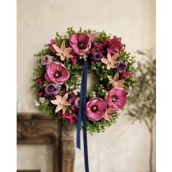 Tropikál ajtódísz