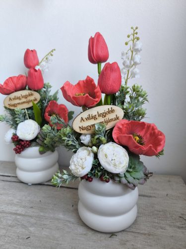 Világ legjobb nagymamájának asztali