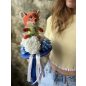 Zootropolis Nick Wilde csokor