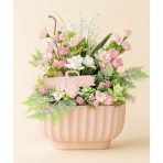 Tavaszi asztaldíszek