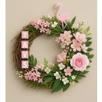 Tavaszi ajtódíszek, kopogtatók