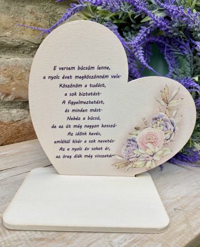 Talpas szív búcsúzó 2