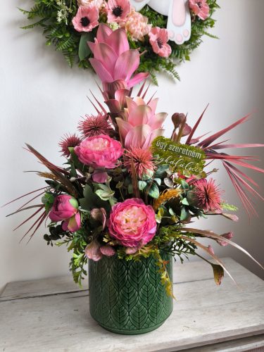 Úghy szeretném meghálálni tál